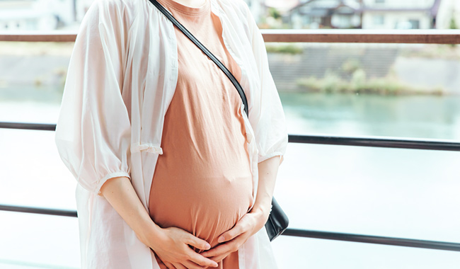 健康な妊娠と出産の促進